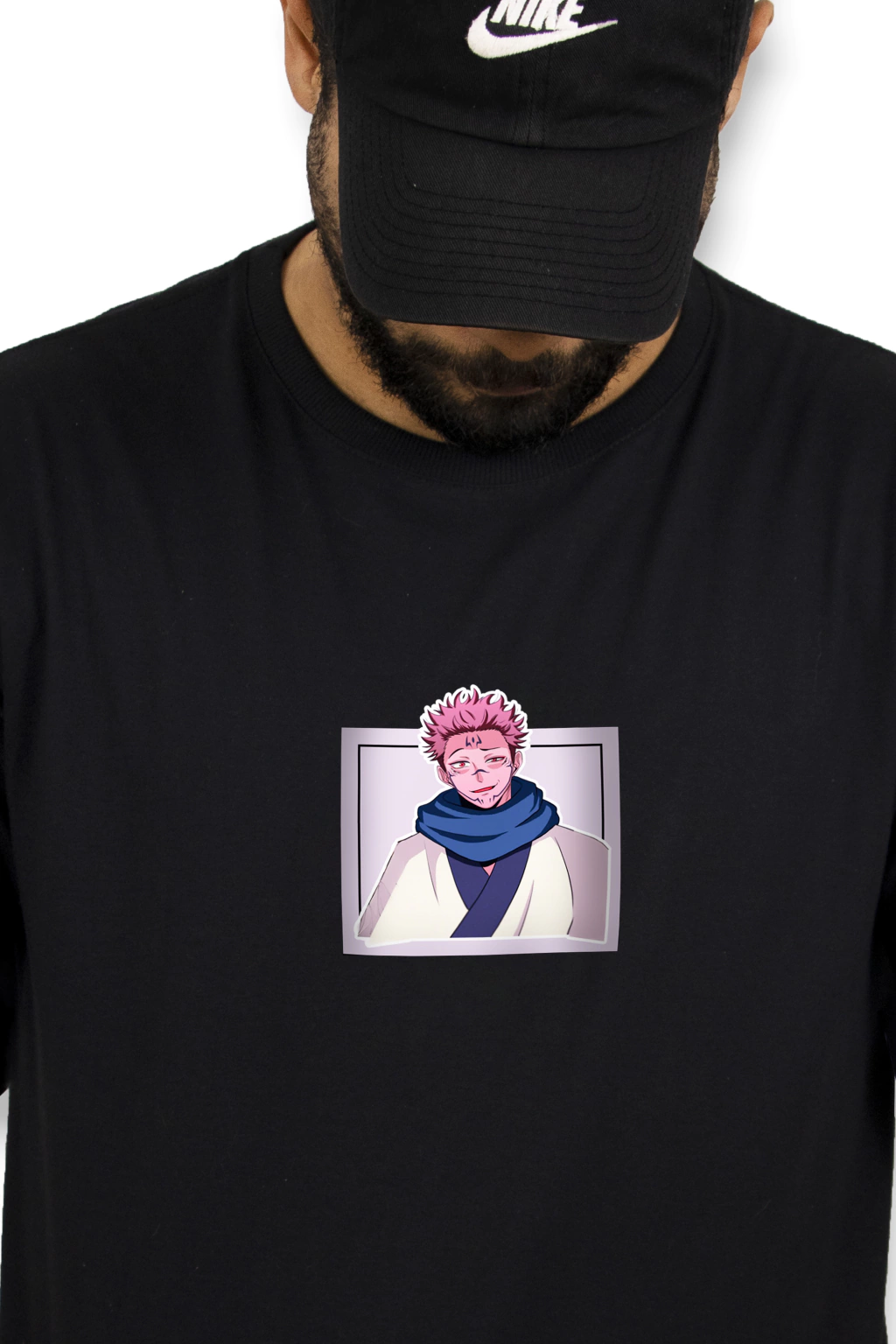 Camiseta Sukuna