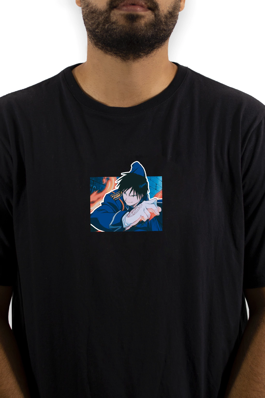 Camiseta Roy Mustang