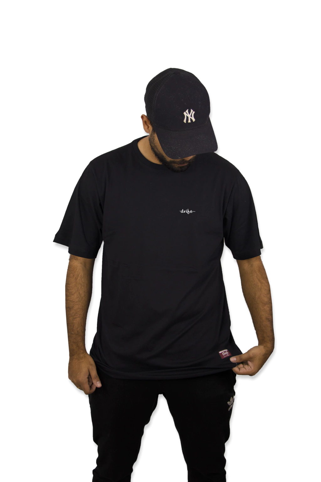 Camiseta Streetwear Drifs