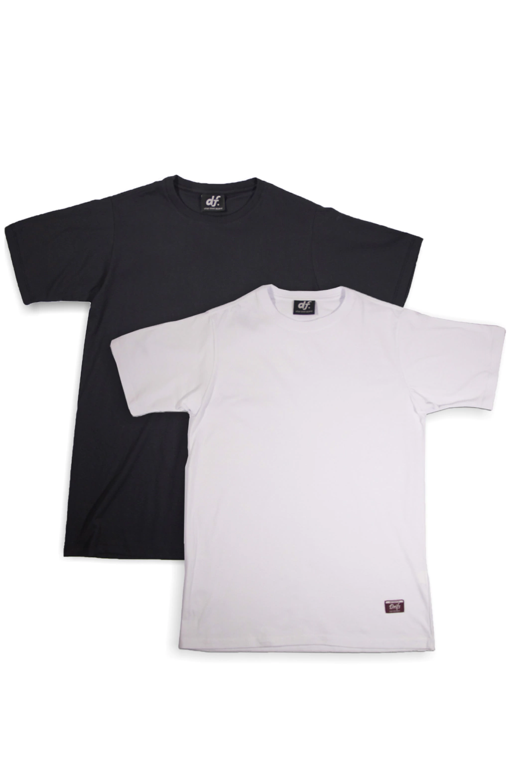 Kit 2 Camisetas Drifs Lisas