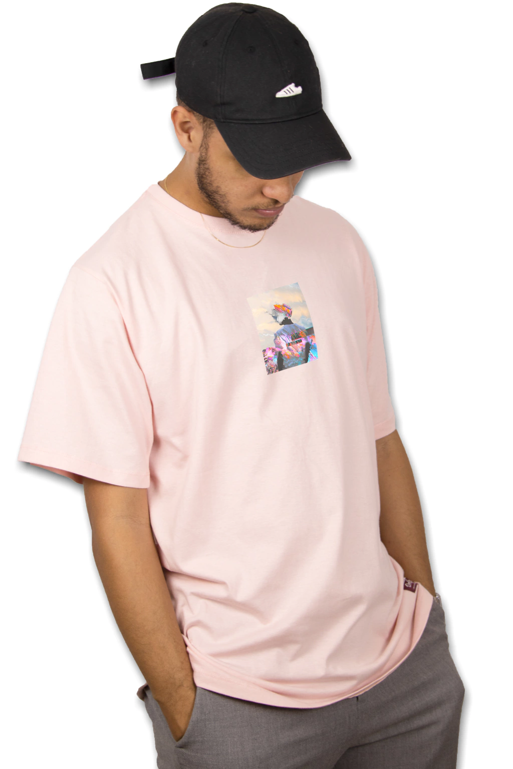 Camiseta Streetwear Street Painting