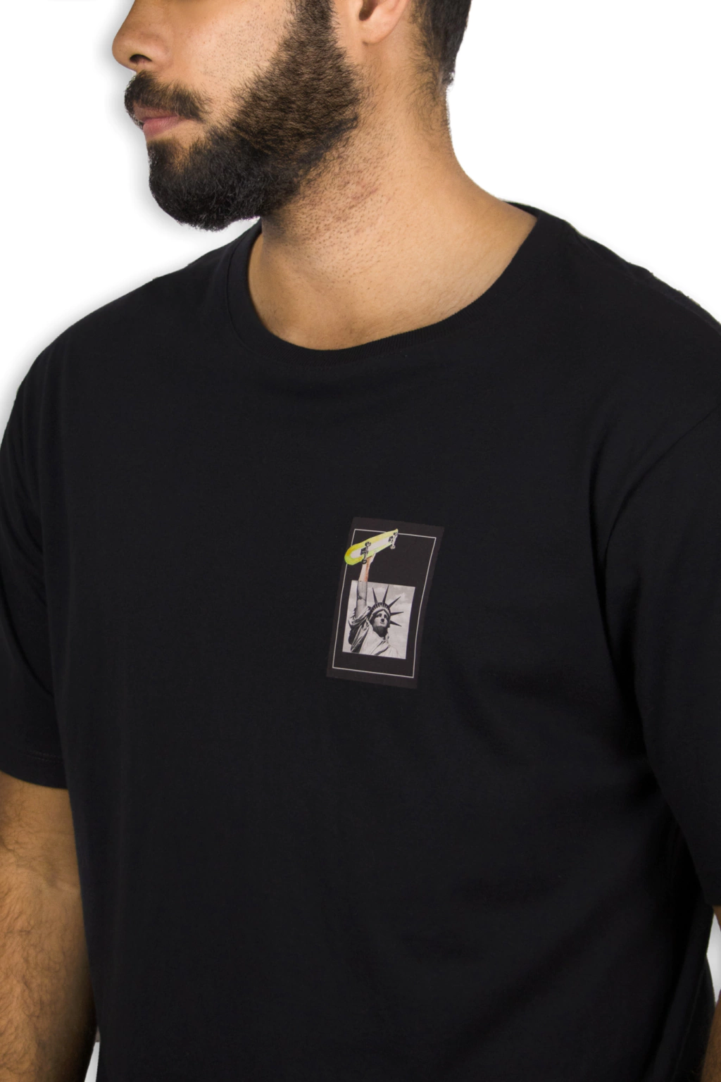 Camiseta Streetwear NY Skate