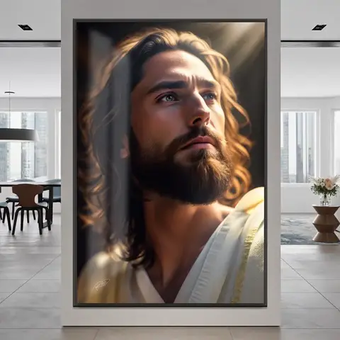 Jesus - Quadro decorativo