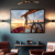 Quadro decorativo Náutico Timão