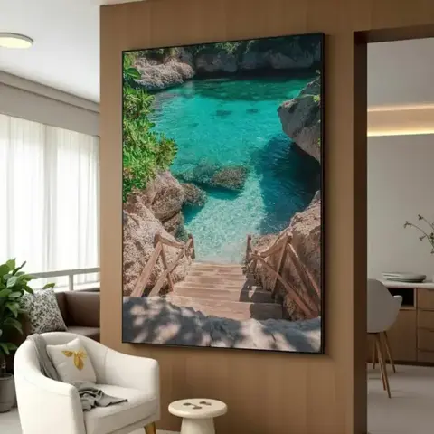 Peace Deck - Quadro decorativo