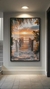 Quadro decorativo Entre Céu e Mar - comprar online