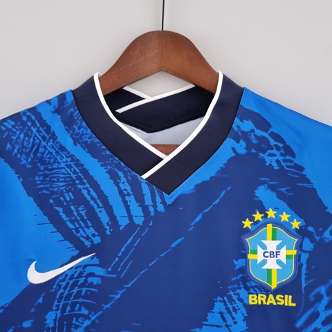 Camisa Seleção Brasileira Nike