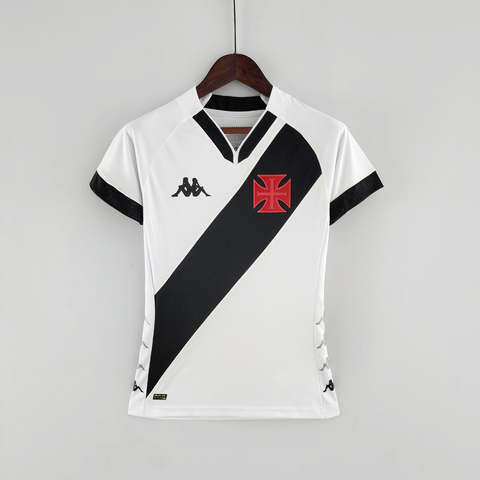 Camisa Vasco II 22/23 Feminina
