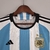 Camisa Argentina 22/23 Adidas na internet