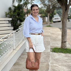 Camisa Listrada Cecilia - 003409 - comprar online