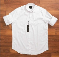 Camisa Slim Fit Lisa Blanca (1141)