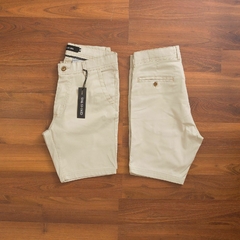 Bermuda Borg (Beige Claro) - comprar online
