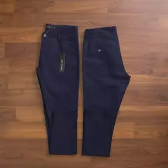 Pantalón Borg (Azul Marino)