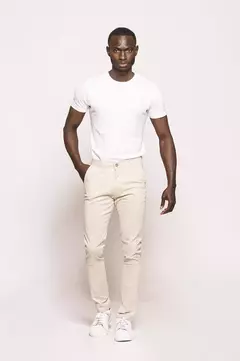 Pantalón Borg (Beige) - comprar online