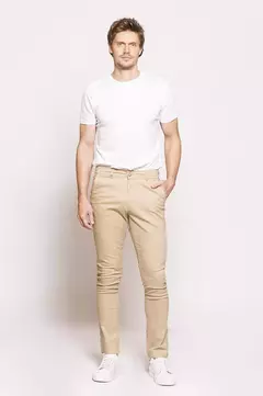 Pantalón Borg (Camel) - comprar online