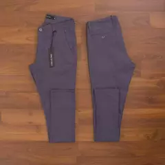Pantalón Borg (Gris Topo)