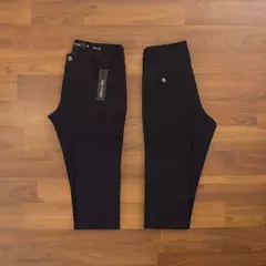 Pantalón Borg (Negro)