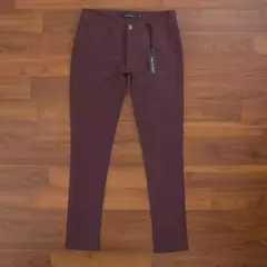 Pantalón Borg (Bordó/Obispo) - comprar online