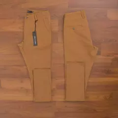 Pantalón Borg (Tostado)