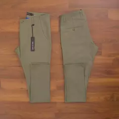 Pantalón Borg (Verde)