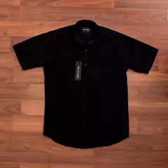 Camisa Marlon MC Negro