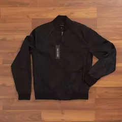 Campera Bomer (Negra)