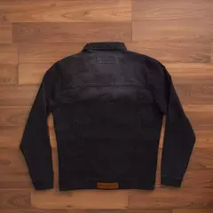 Campera de Jean Creta (Gris) en internet