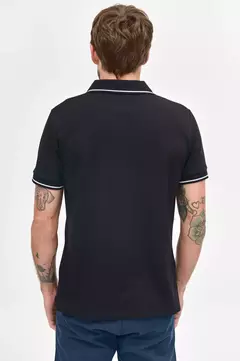 Chomba Pique (Negra) - comprar online