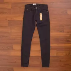 Pantalón Jean Amsterdam (Negro)