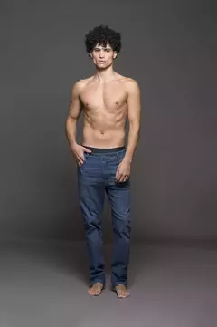 Jean Toscana Azul Localizado - tienda online