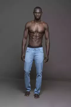 Jean Toscana Celeste - Valentino Uomo