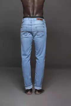 Jean Toscana Celeste - tienda online
