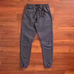Pantalón Jogger (Gris Topo)