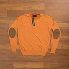 Sweater Gael Con Pitucon (Cobre)