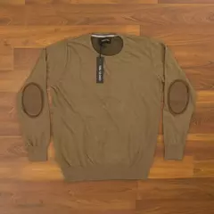 Sweater Gael Con Pitucon (Tostado)