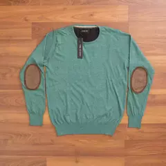 Sweater Gael Con Pitucon (Verde)