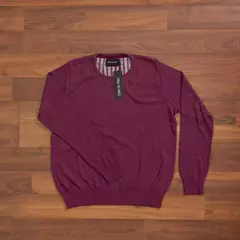 Sweater Moline (Bordó)