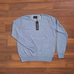 Sweater Moline (Celeste)