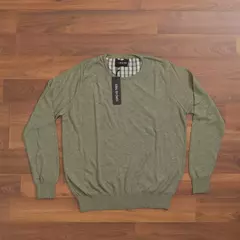 Sweater Moline (Verde)
