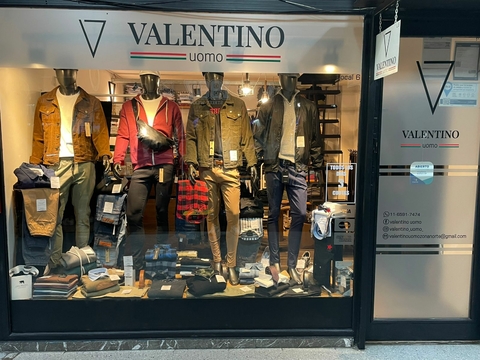 Carrusel Valentino Uomo