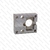 Placa Guia Pino Lock Terex - C-78462-22 C7846222