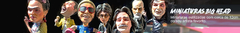 Banner da categoria Miniaturas