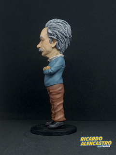 Miniatura Big Head Albert Einstein na internet