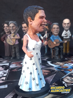 Miniatura Big Head Elis Regina - comprar online