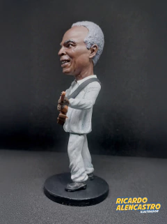 Miniatura Big Head Gilberto Gil - loja online