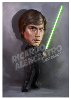 Luke Skywalker