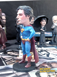 Miniatura Big Head Superman - comprar online