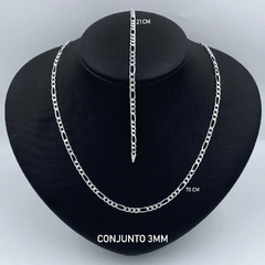 Conjunto Masculino 3x1 | 3mm - comprar online