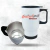 Caneca térmica com tampa - 475ml