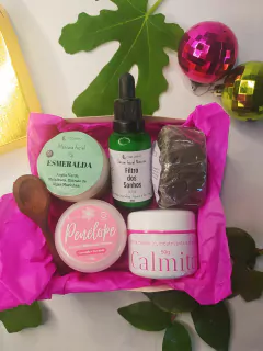Kit Skincare Natural - Dia/Noite na internet